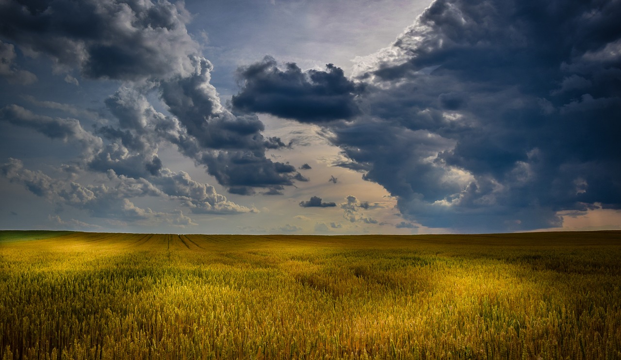 How to Take Captivating Photos of Rural and Countryside Scenes